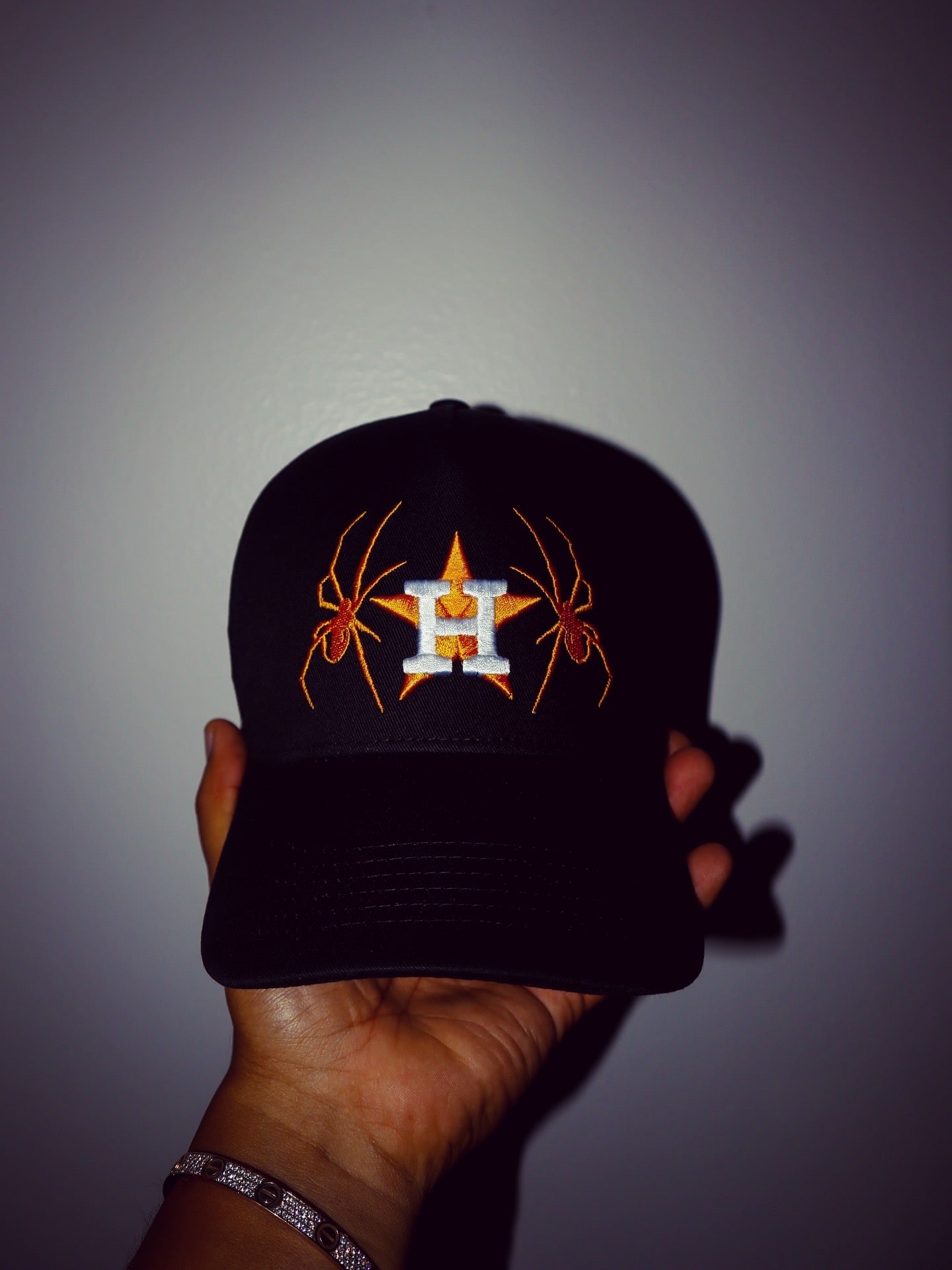 H-town Drank Spider Hat