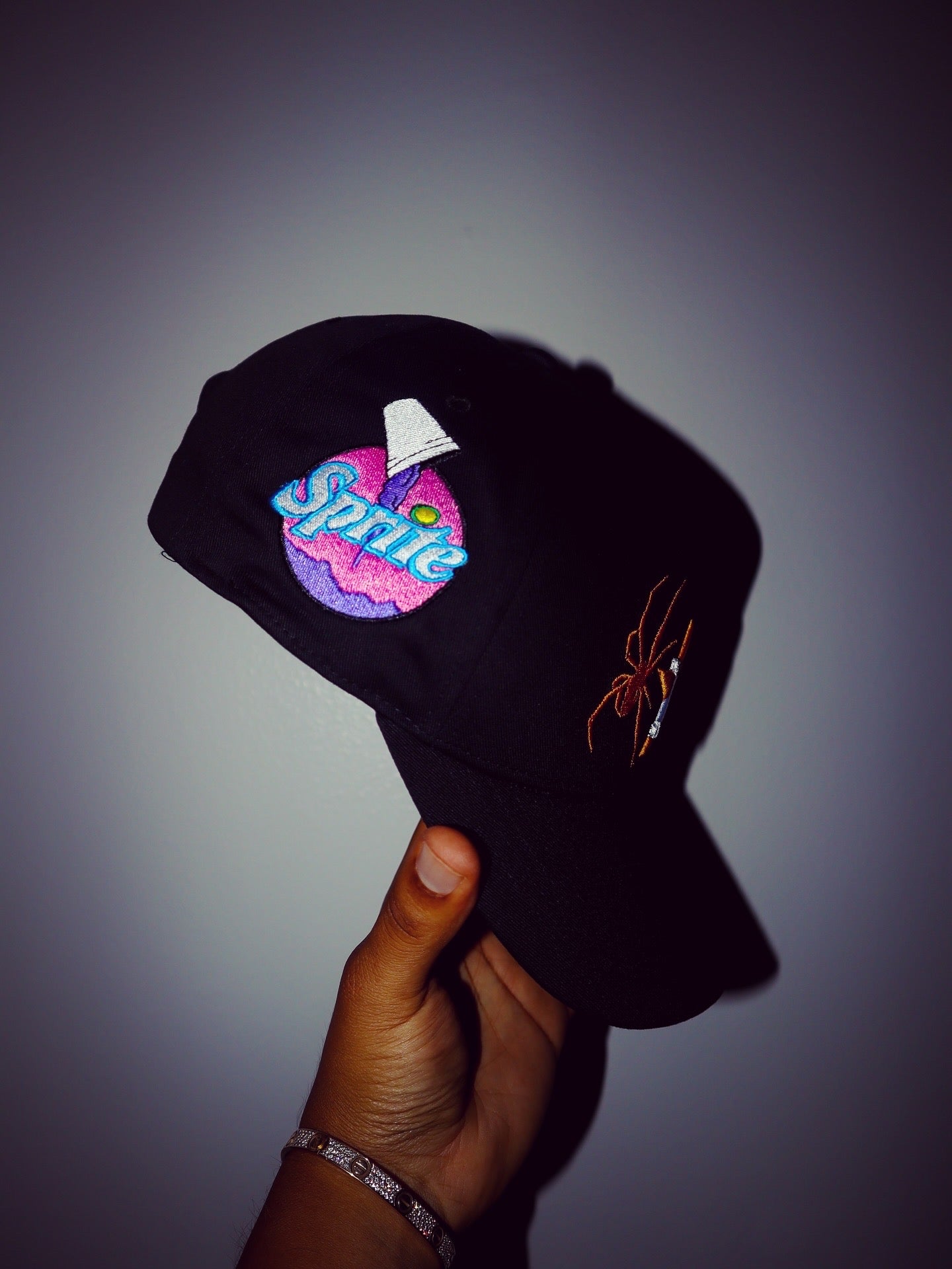 H-town Drank Spider Hat