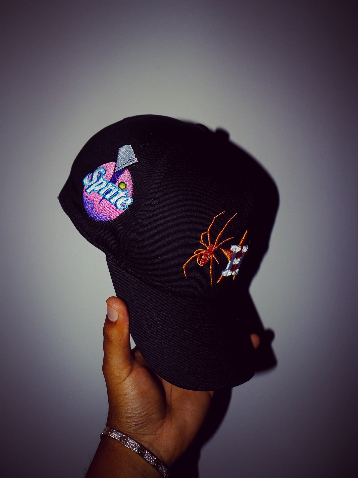 H-town Drank Spider Hat