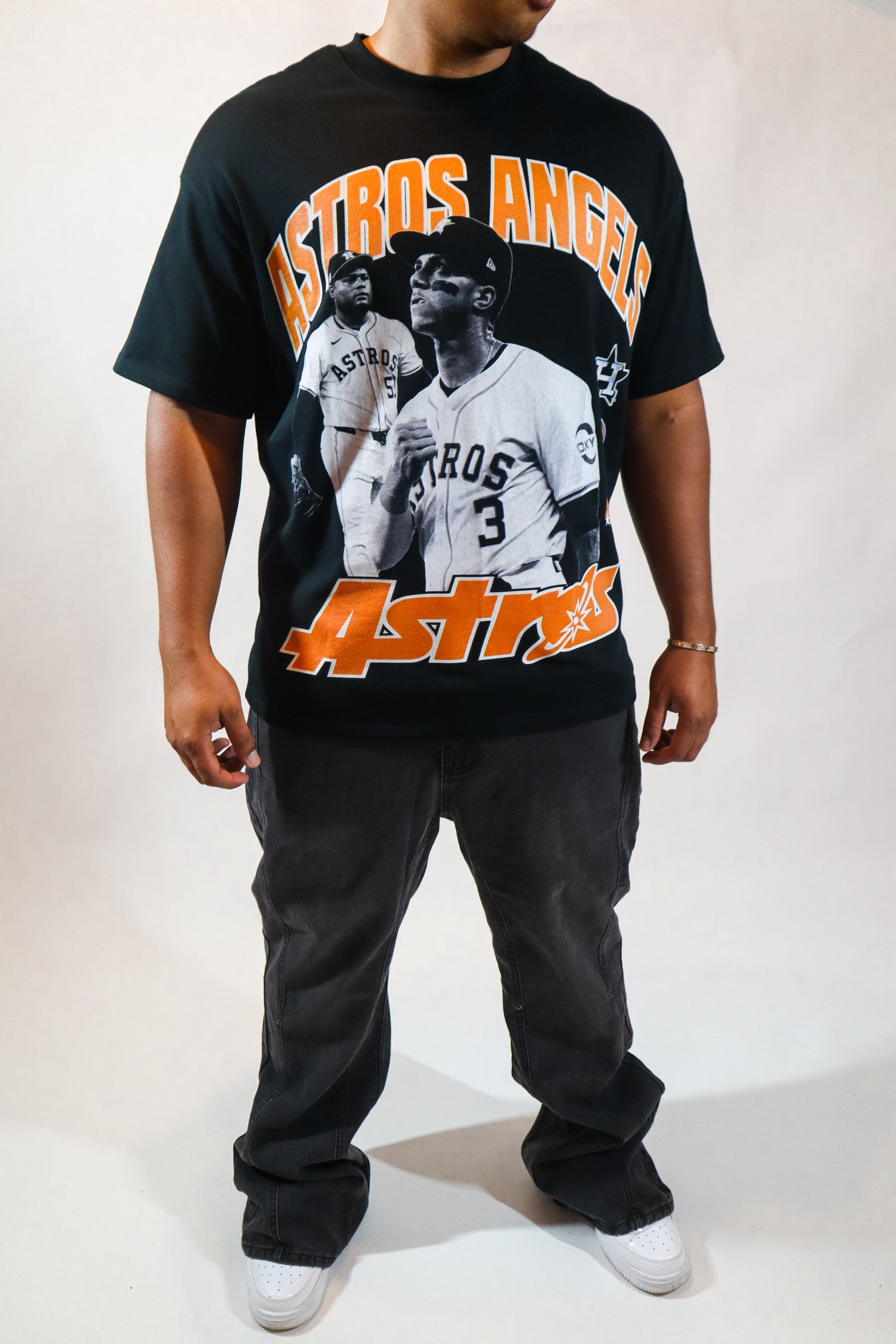 Astros Angels T-shirt