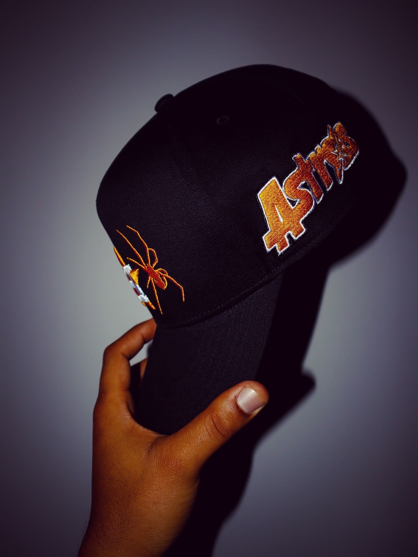 H-town Drank Spider Hat