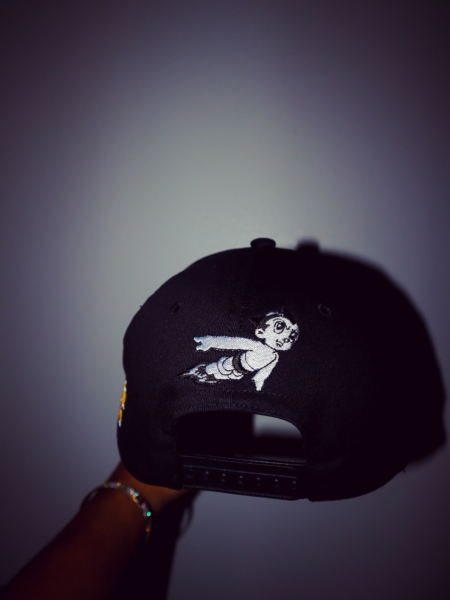 H-town Drank Spider Hat