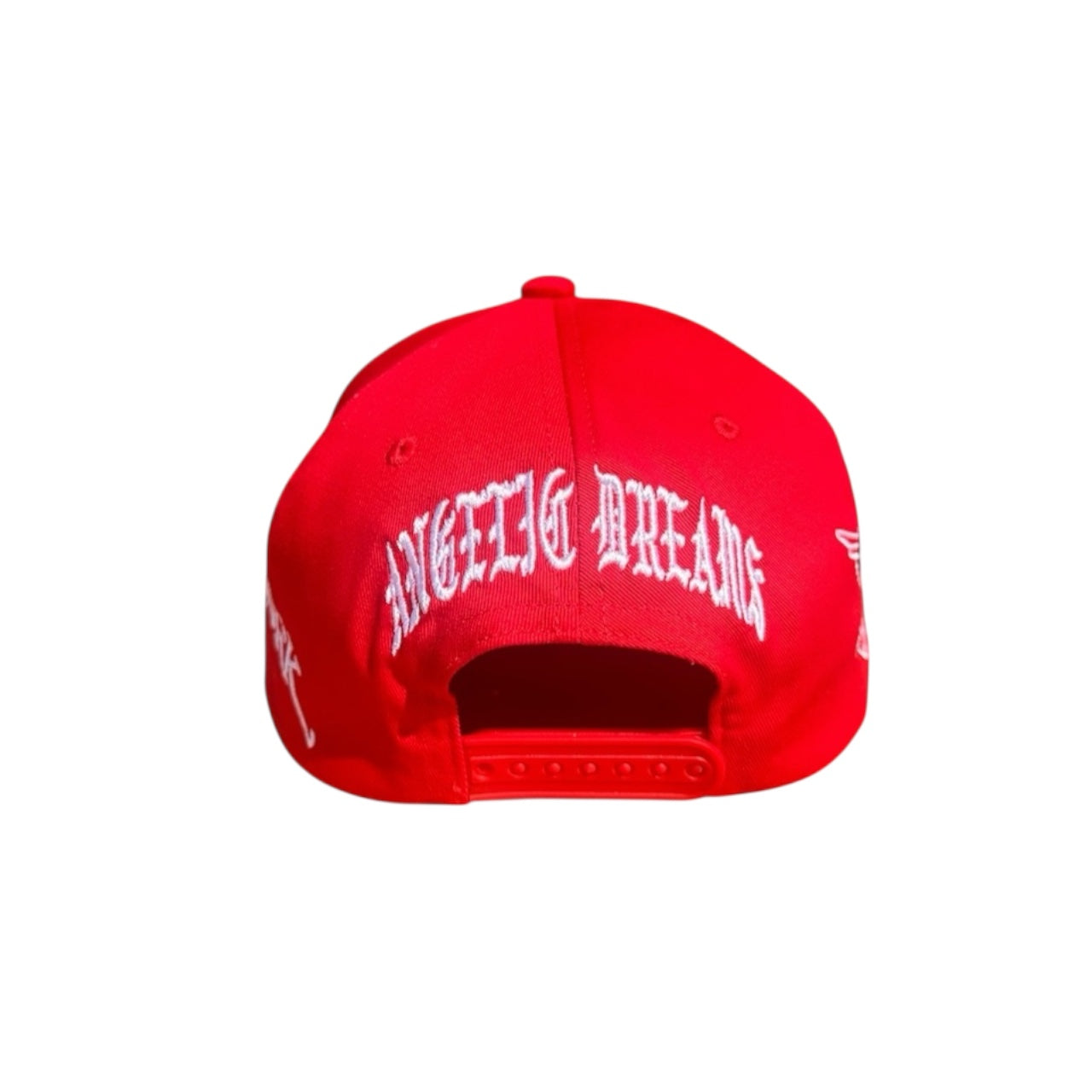 New York Cherry Spider Hat