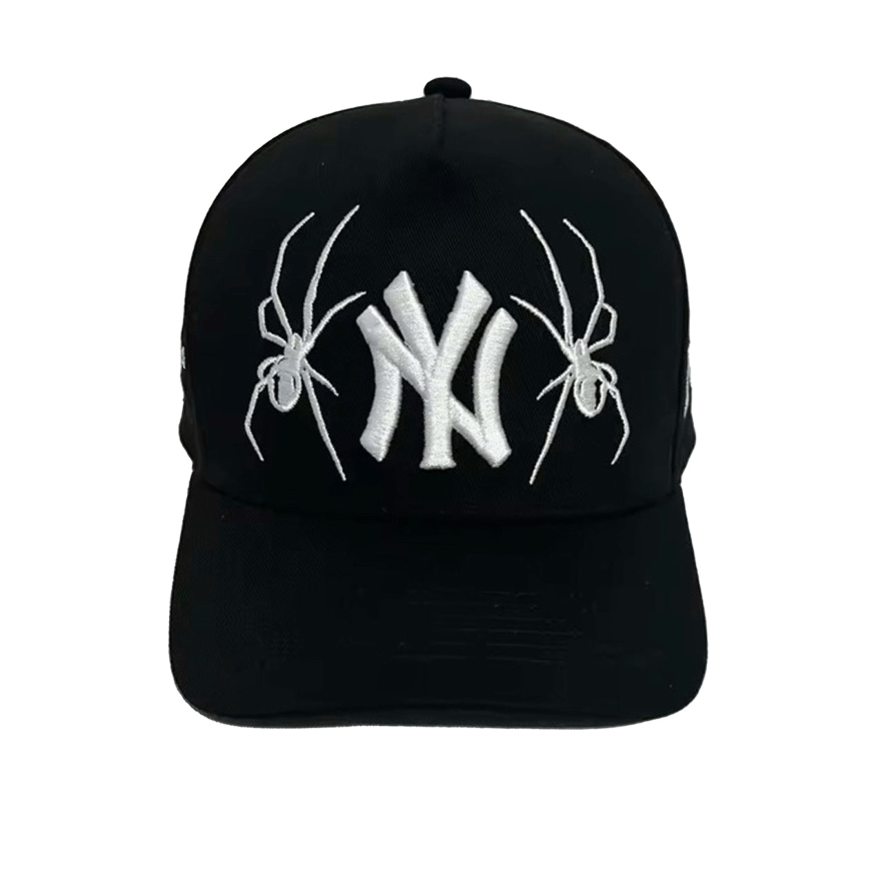 New York Spider Hat (Black)