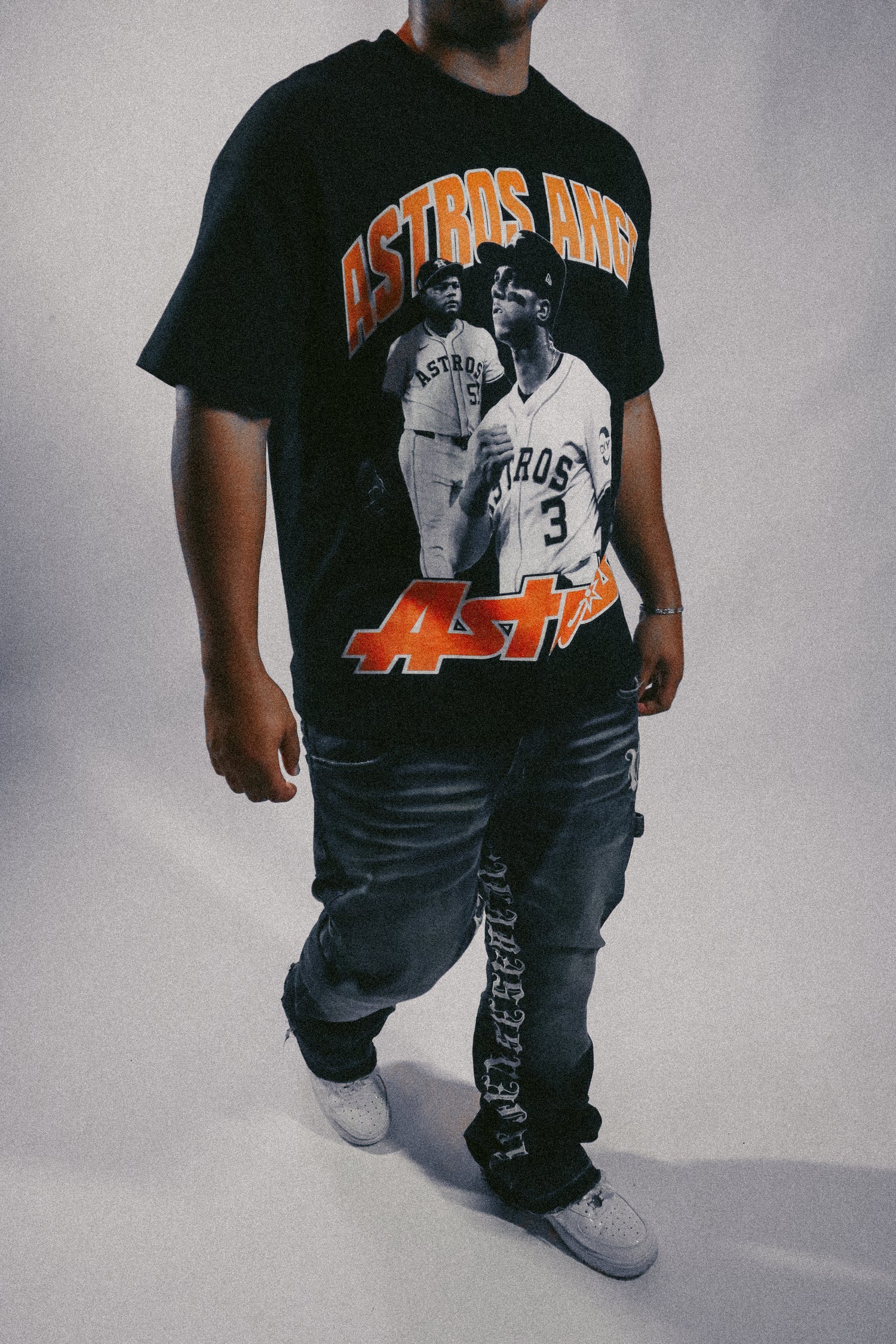 Astros Angels T-shirt