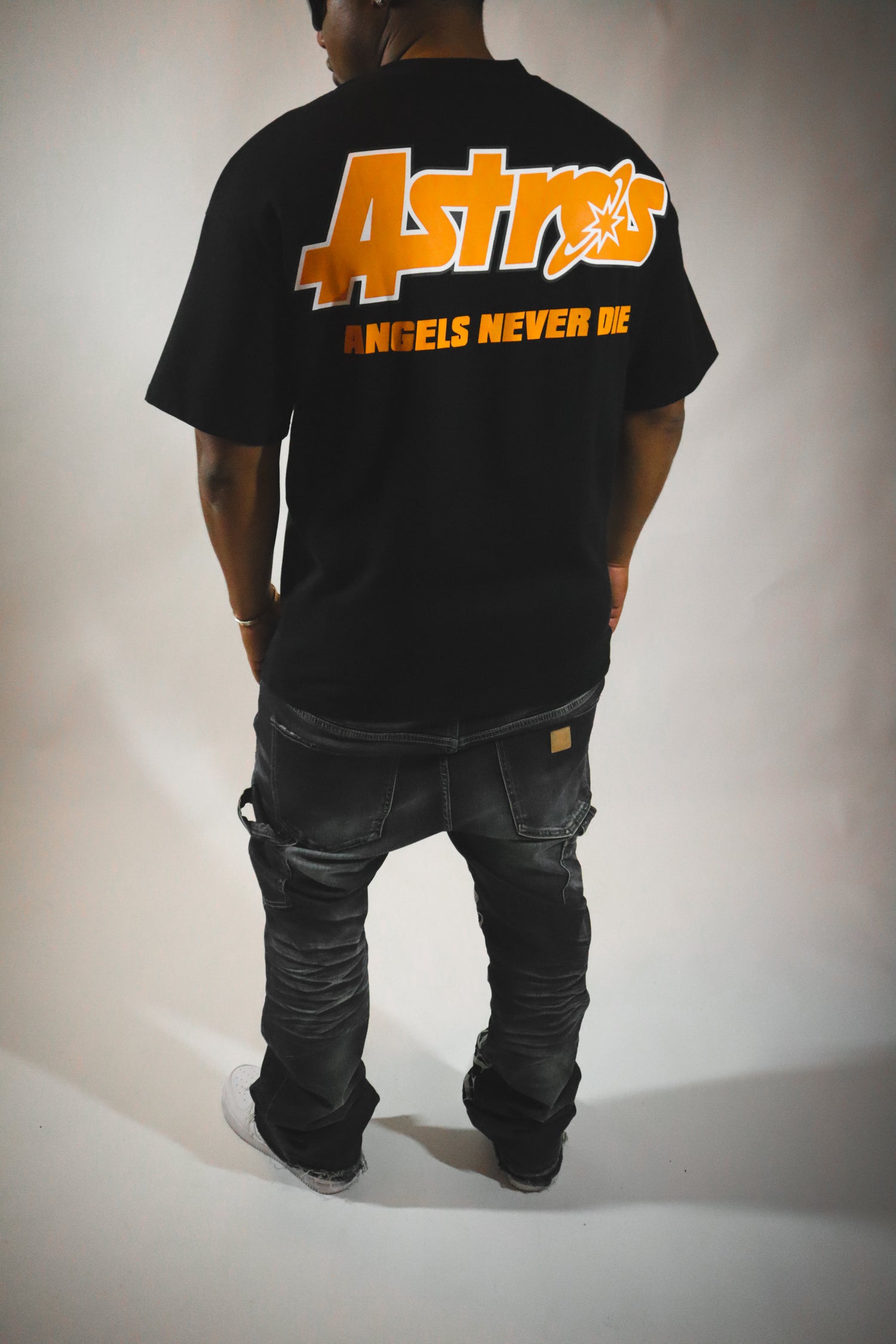 Astros Angels T-shirt