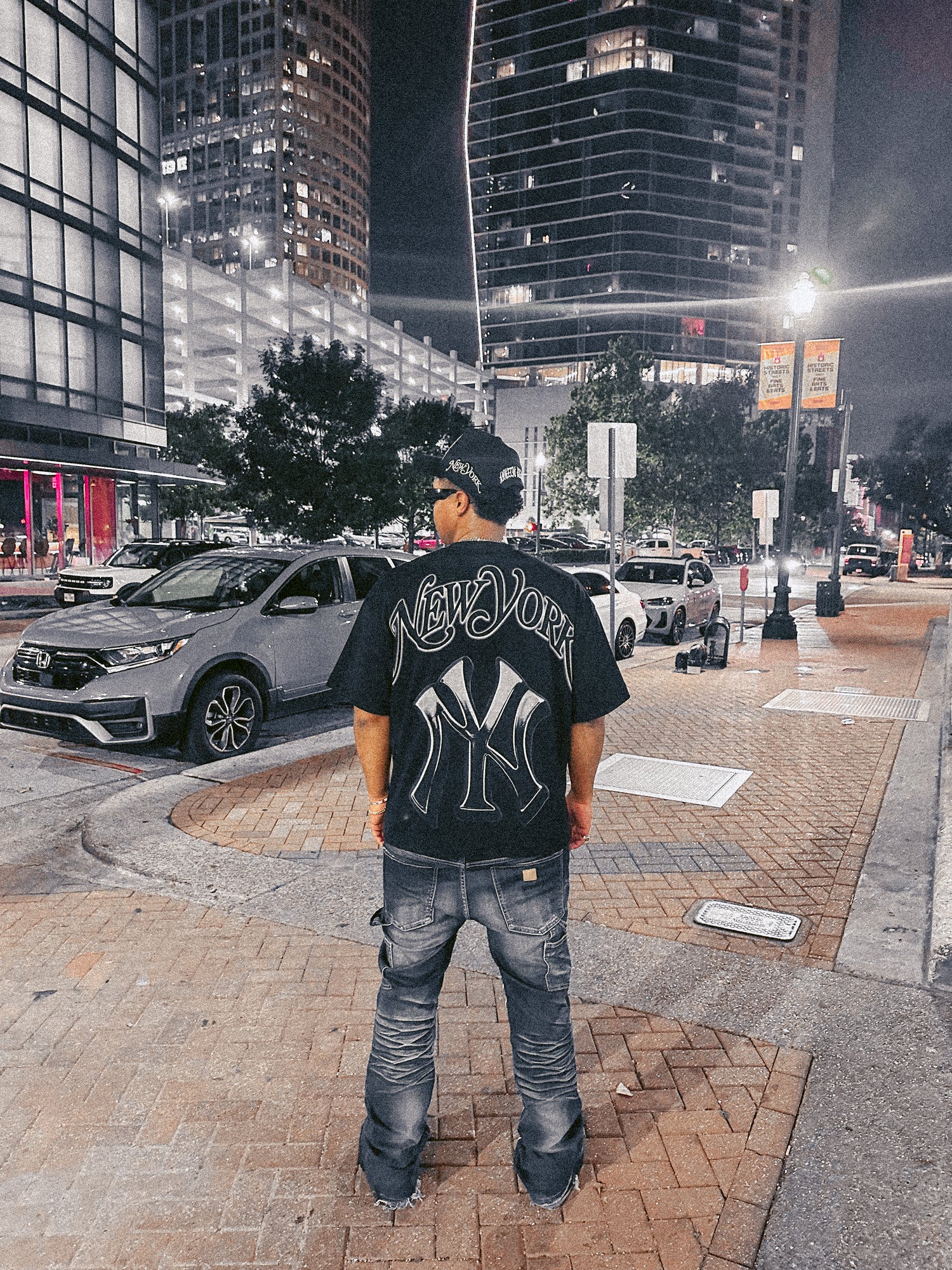 New York Angels T-shirt