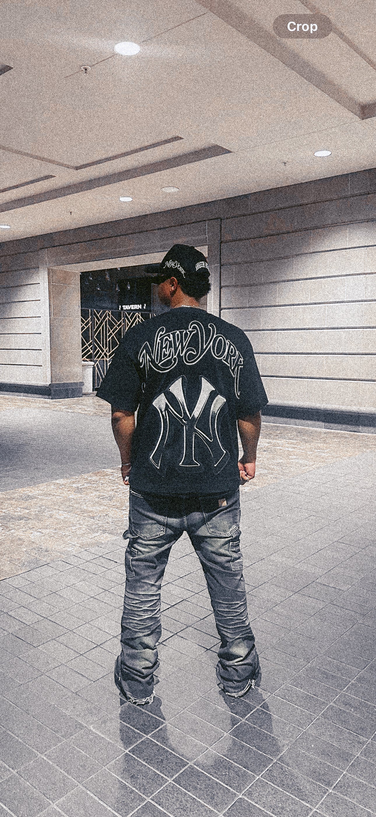 New York Angels T-shirt