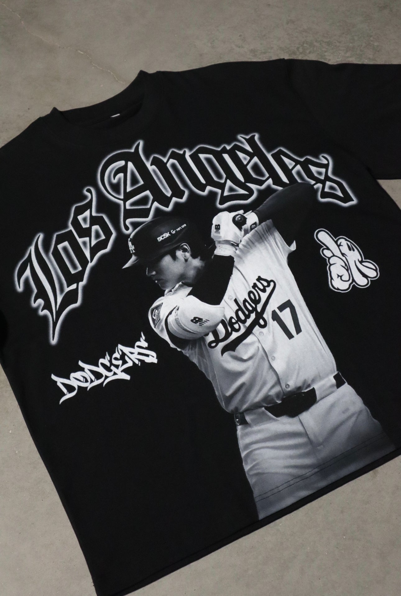 Los Angeles Angels T-shirt