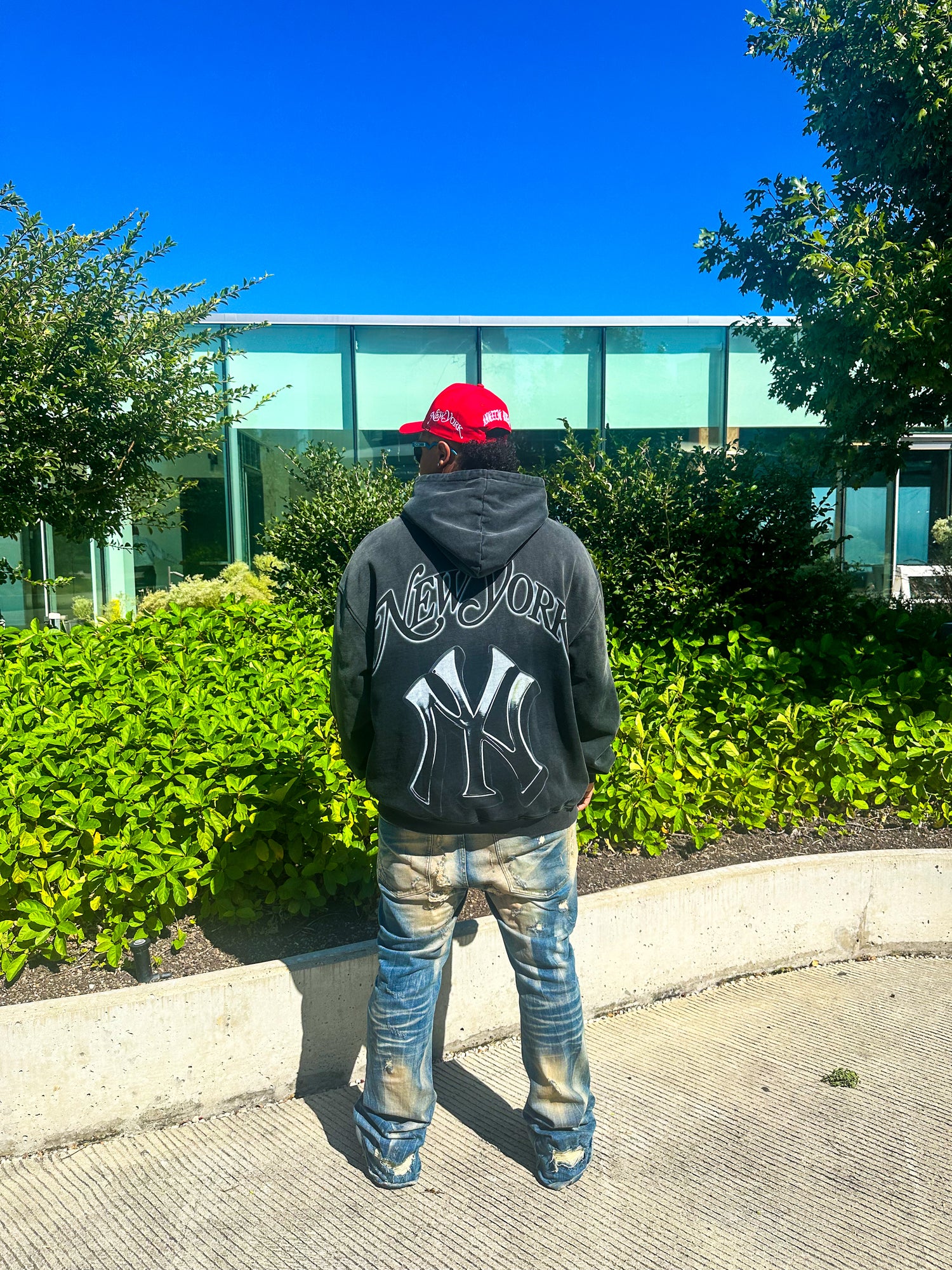 New York Angels Hoodie