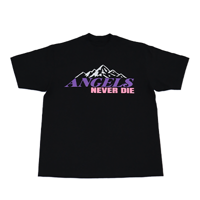 Angels Never Die "Mountian" T-Shirt