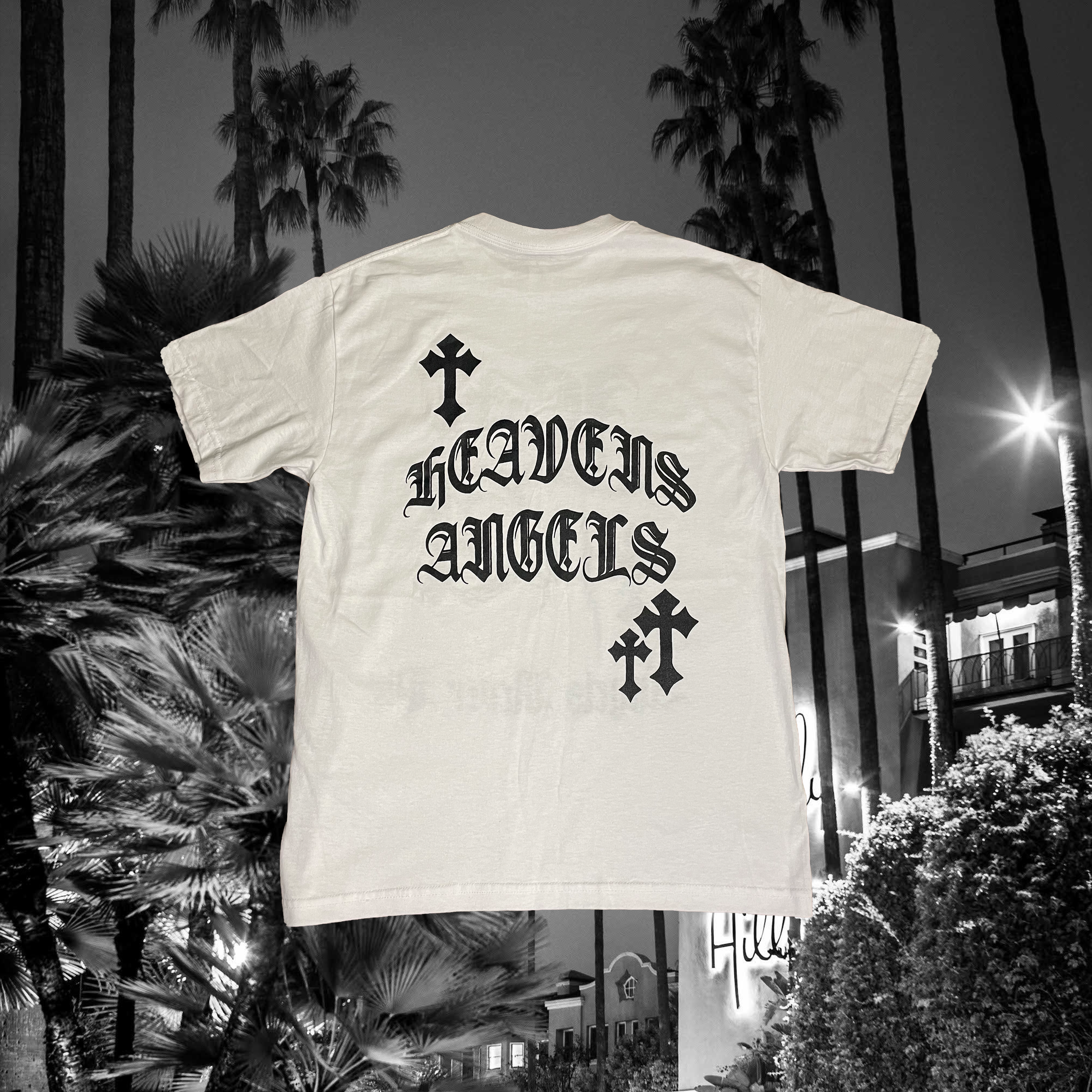 City Of Angels "LA" T-Shirt