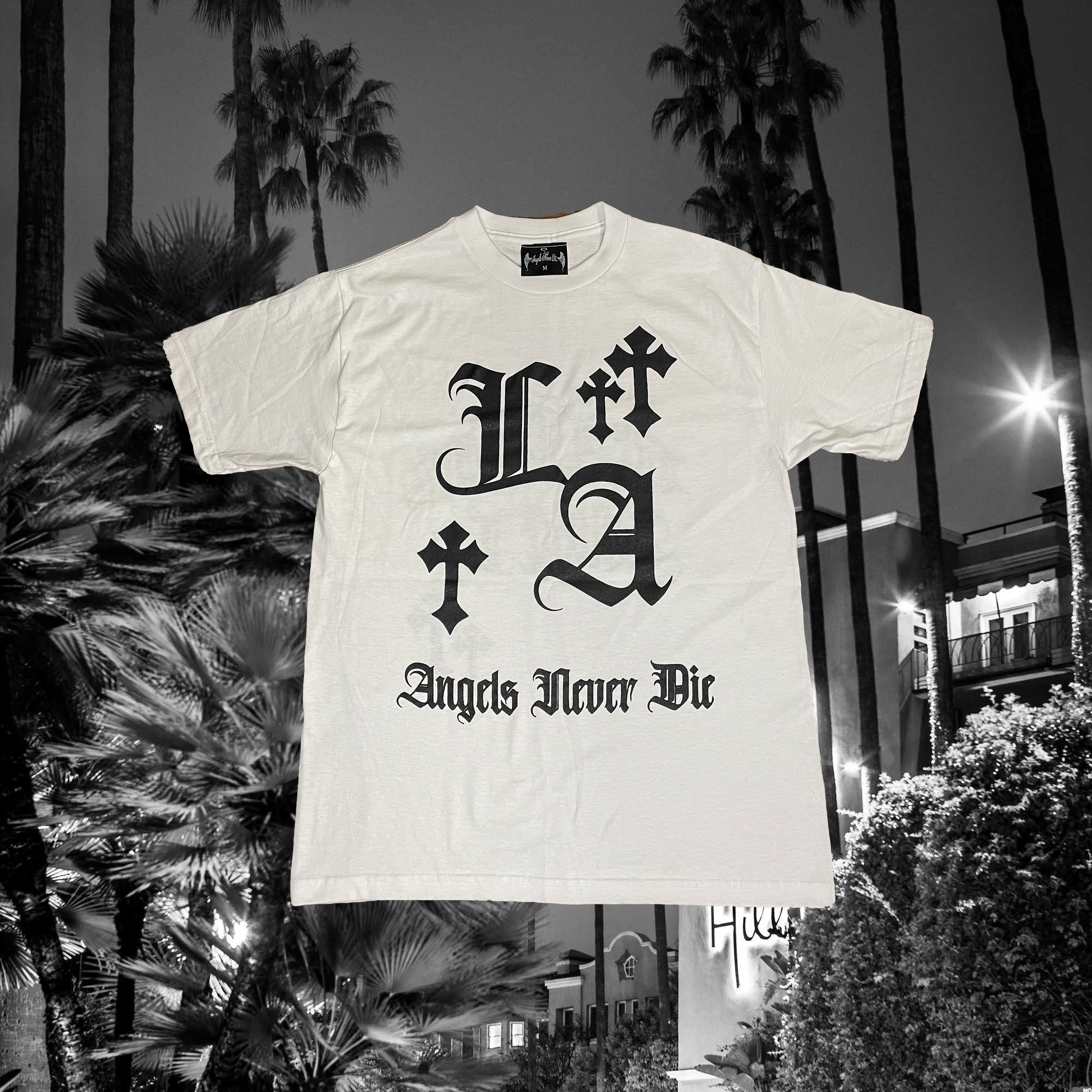 City Of Angels "LA" T-Shirt