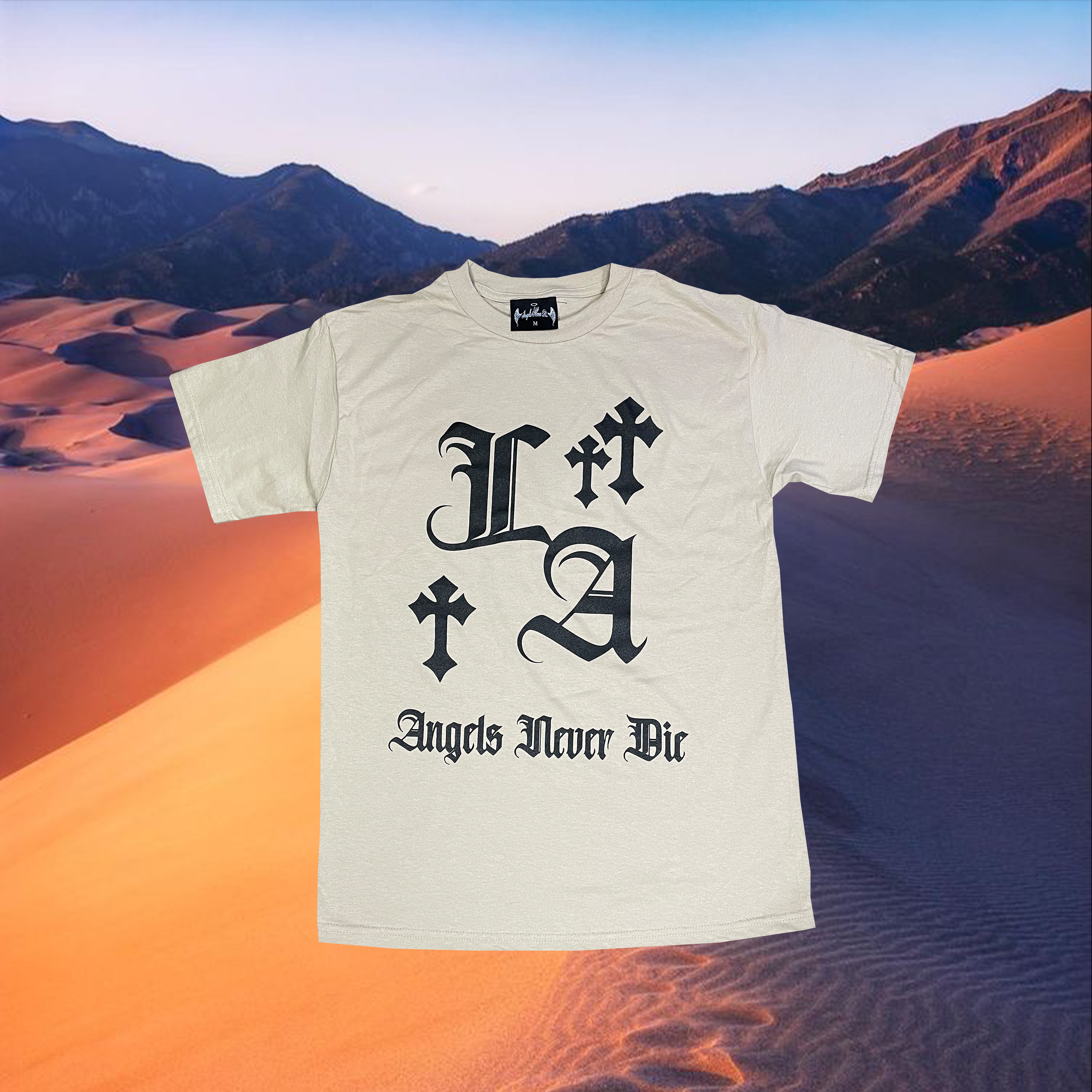 Sand City Of Angels "LA" T-Shirt
