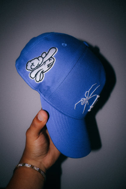 Los Angeles Angels Spider Hat