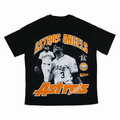 Astros Angels T-shirt