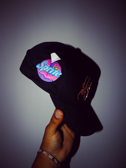 H-town Drank Spider Hat