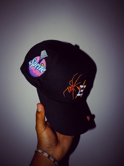 H-town Drank Spider Hat