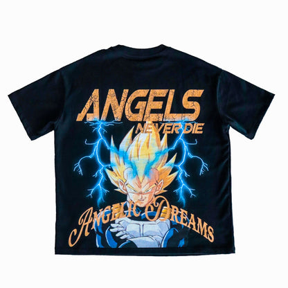 Angelic Dreams x Vegeta T-shirt