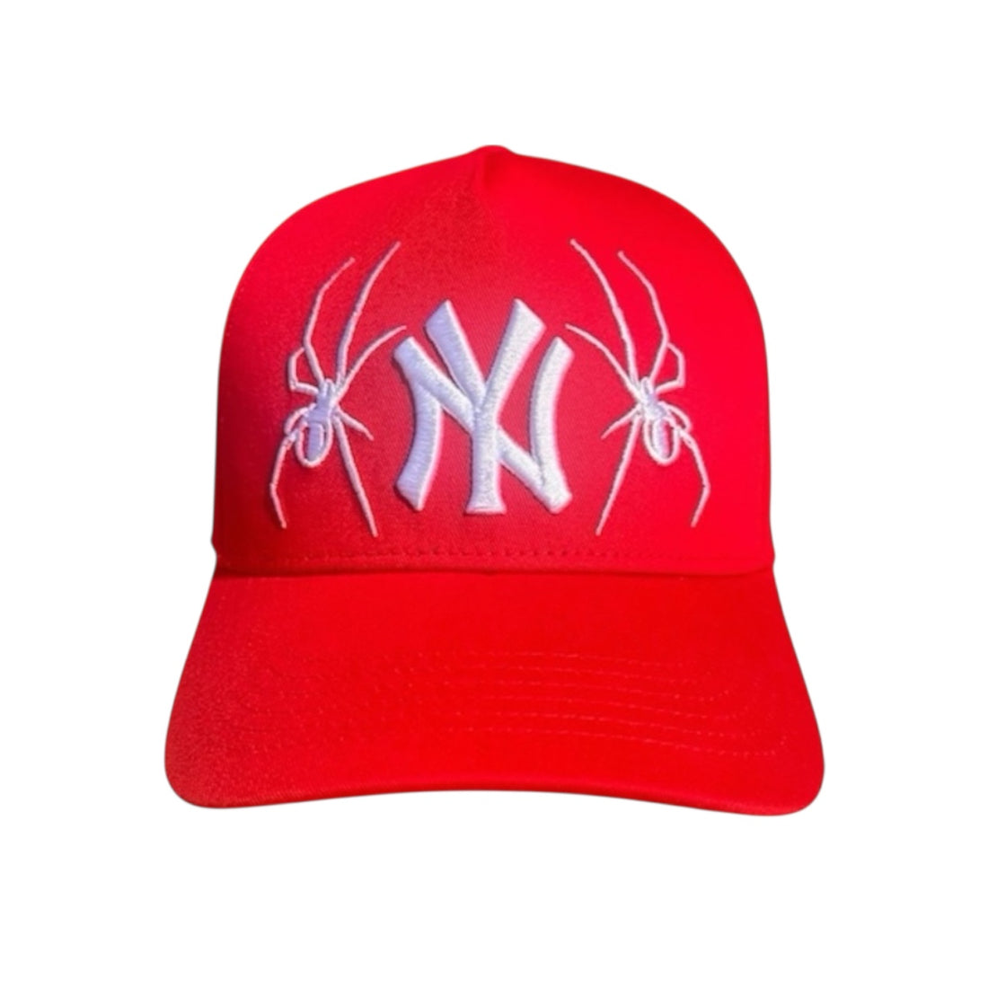New York Cherry Spider Hat