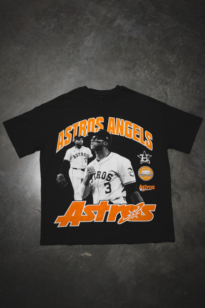 Astros Angels T-shirt