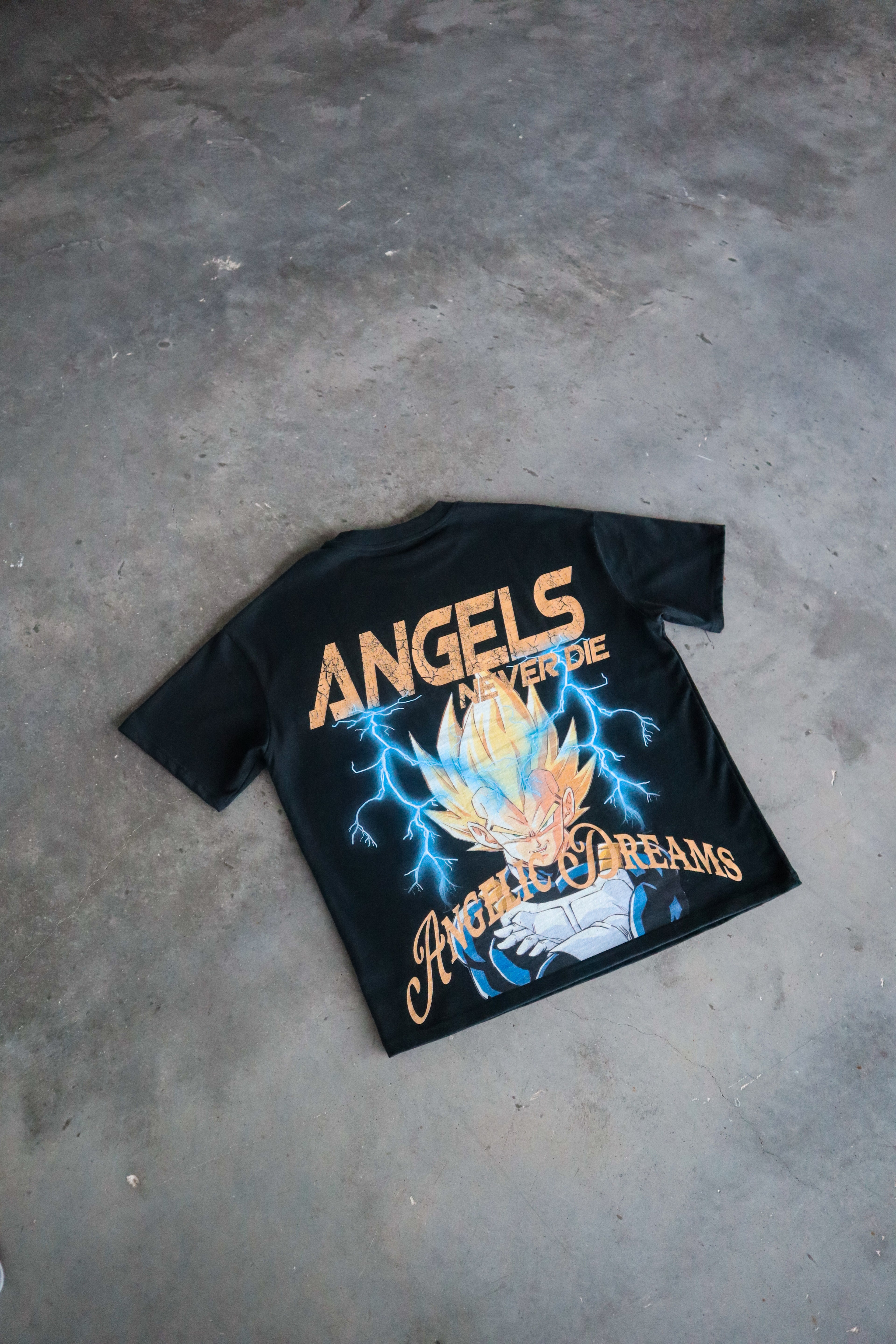 Vegeta T-shirt