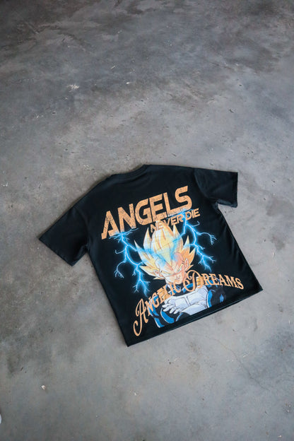 Angelic Dreams x Vegeta T-shirt