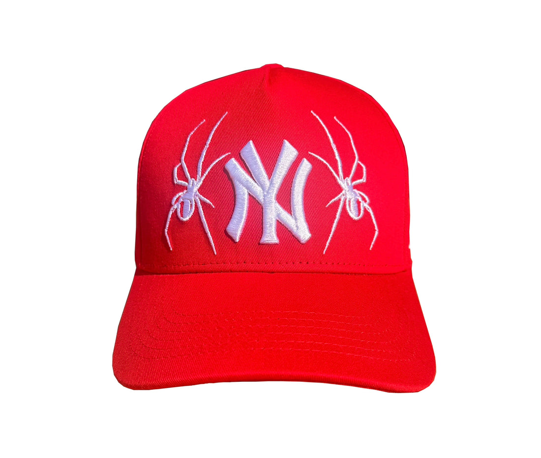 New York Cherry Hat