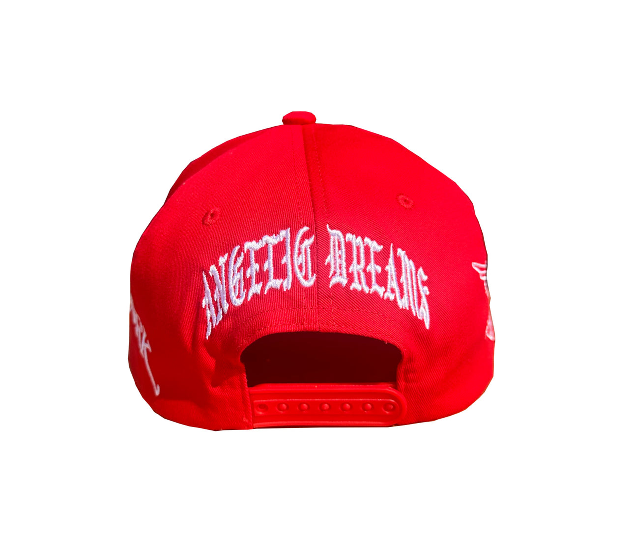 New York Cherry Spider Hat