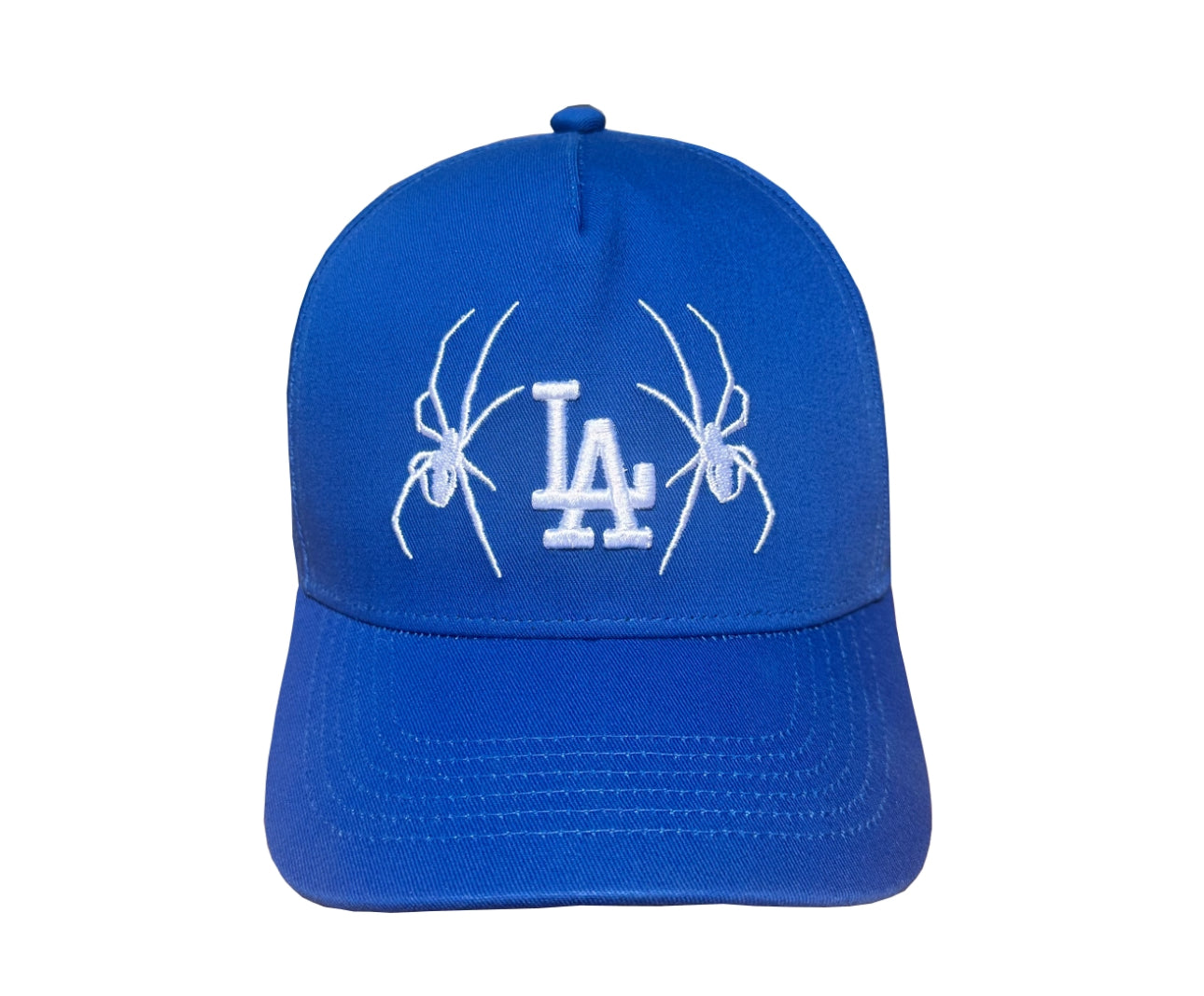 Los Angeles Angels Spider Hat