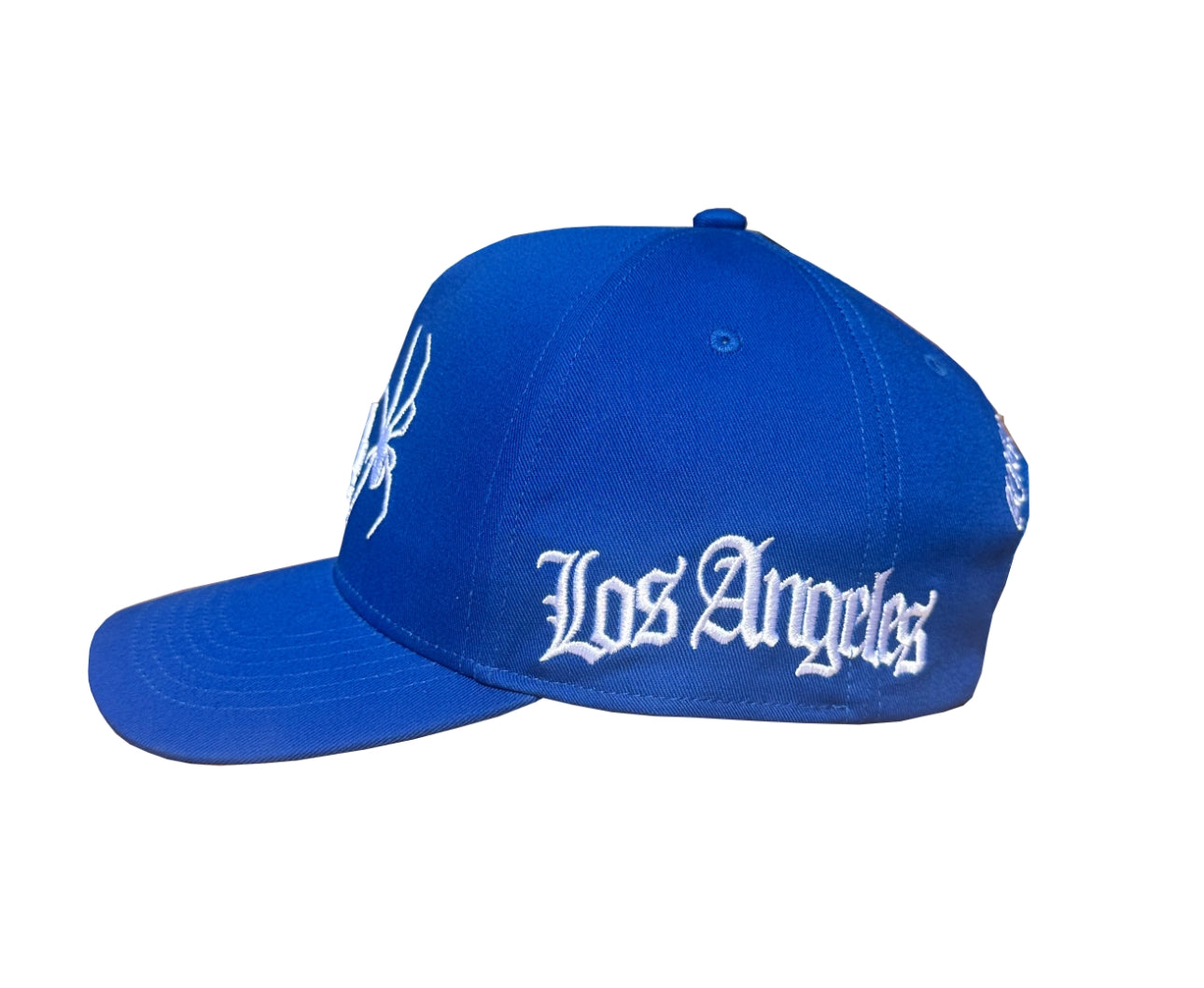 Los Angeles Angels Spider Hat