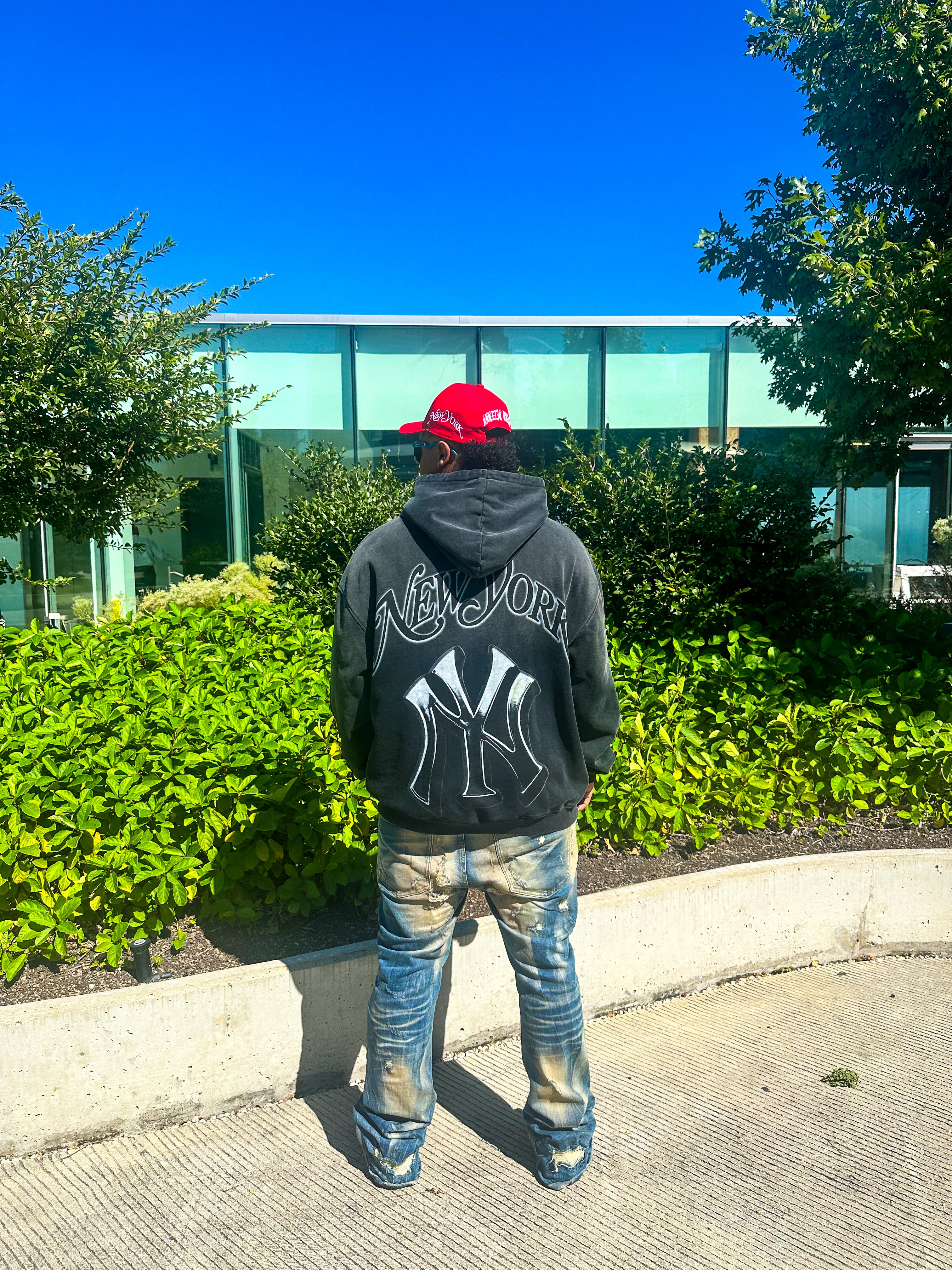 New York Angels Hoodie