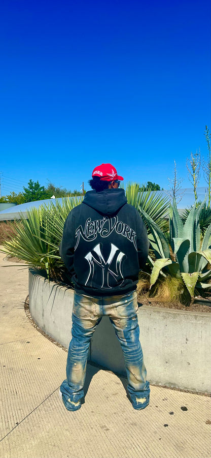 New York Angels Hoodie