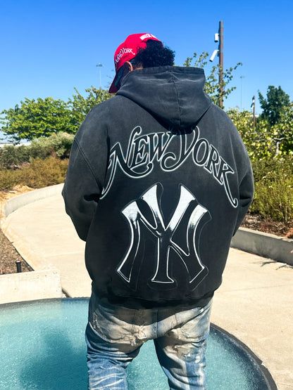 New York Angels Hoodie