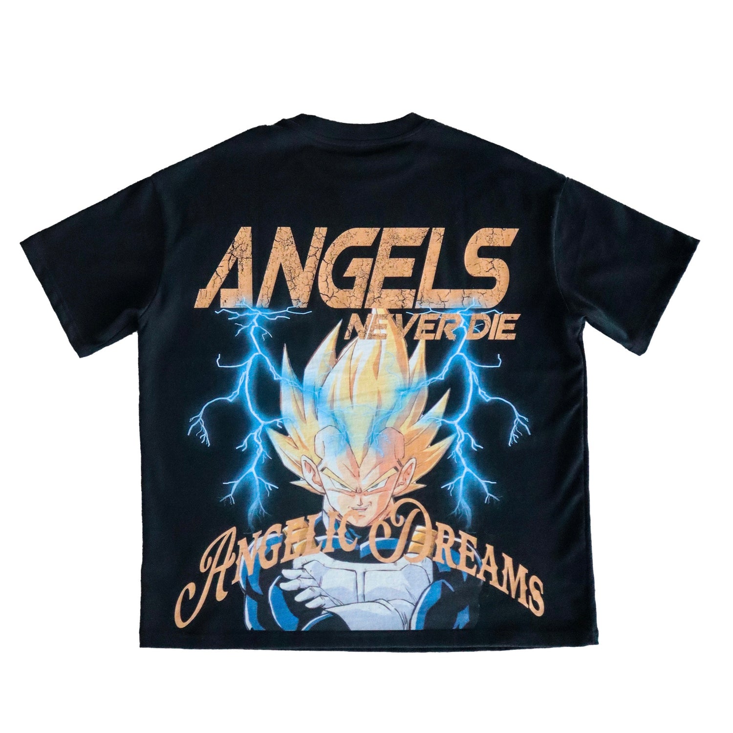 Angelic Dreams x Vegeta T-shirt