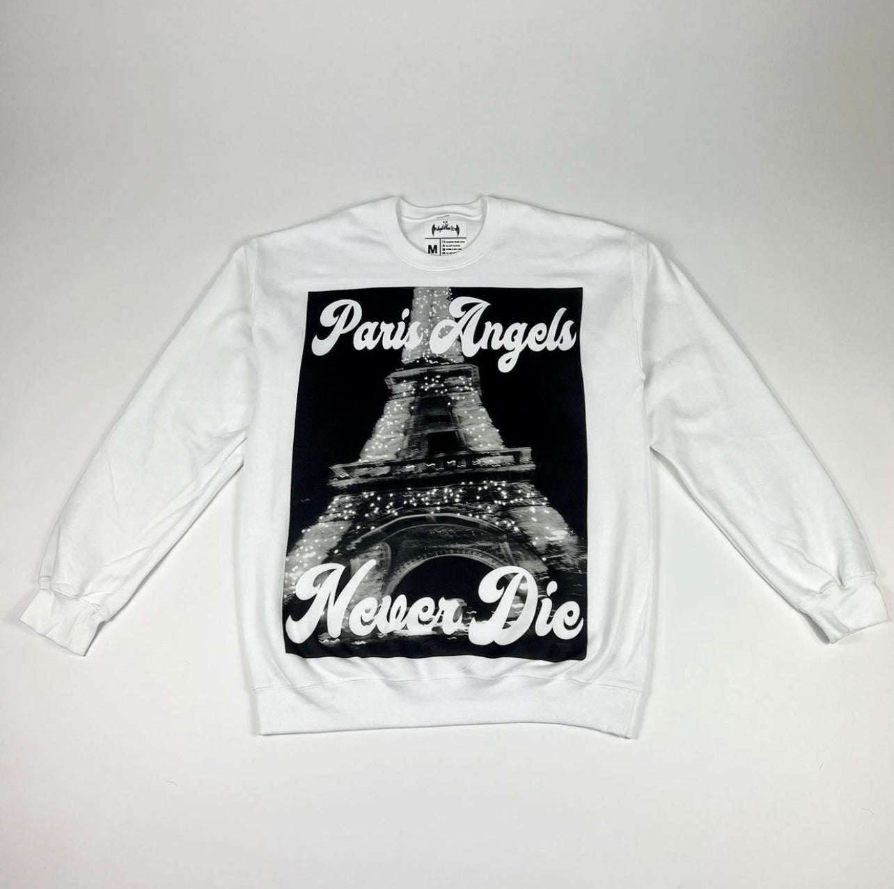 Paris Angels Crew Neck