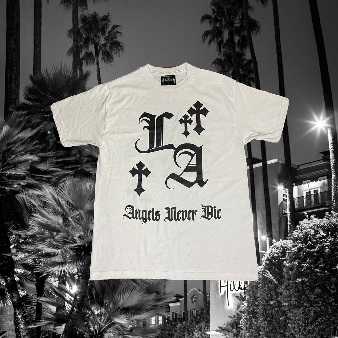 City Of Angels &quot;LA&quot; T-Shirt