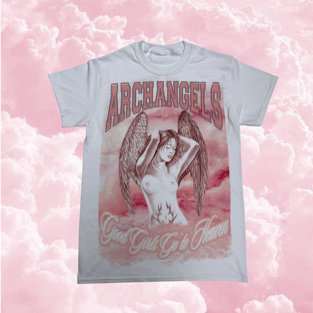 Heavens Angels Archangels T-Shirt