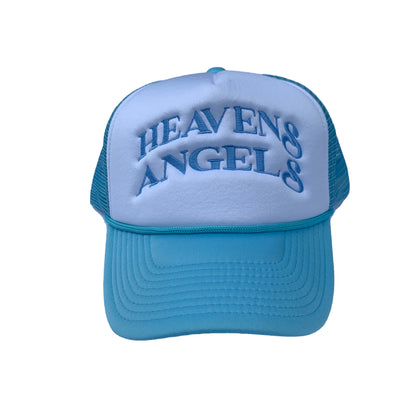 BLUE HEAVENS ANGELS Trucker Hat