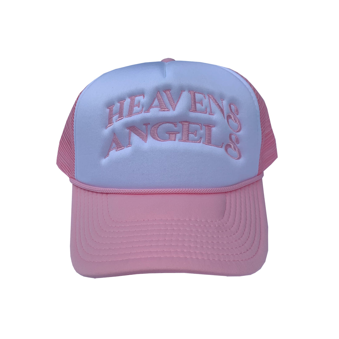 PINK HEAVENS ANGELS Trucker Hat