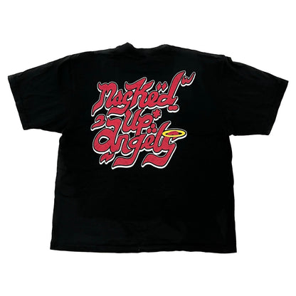 Masked Up Angels T-Shirt