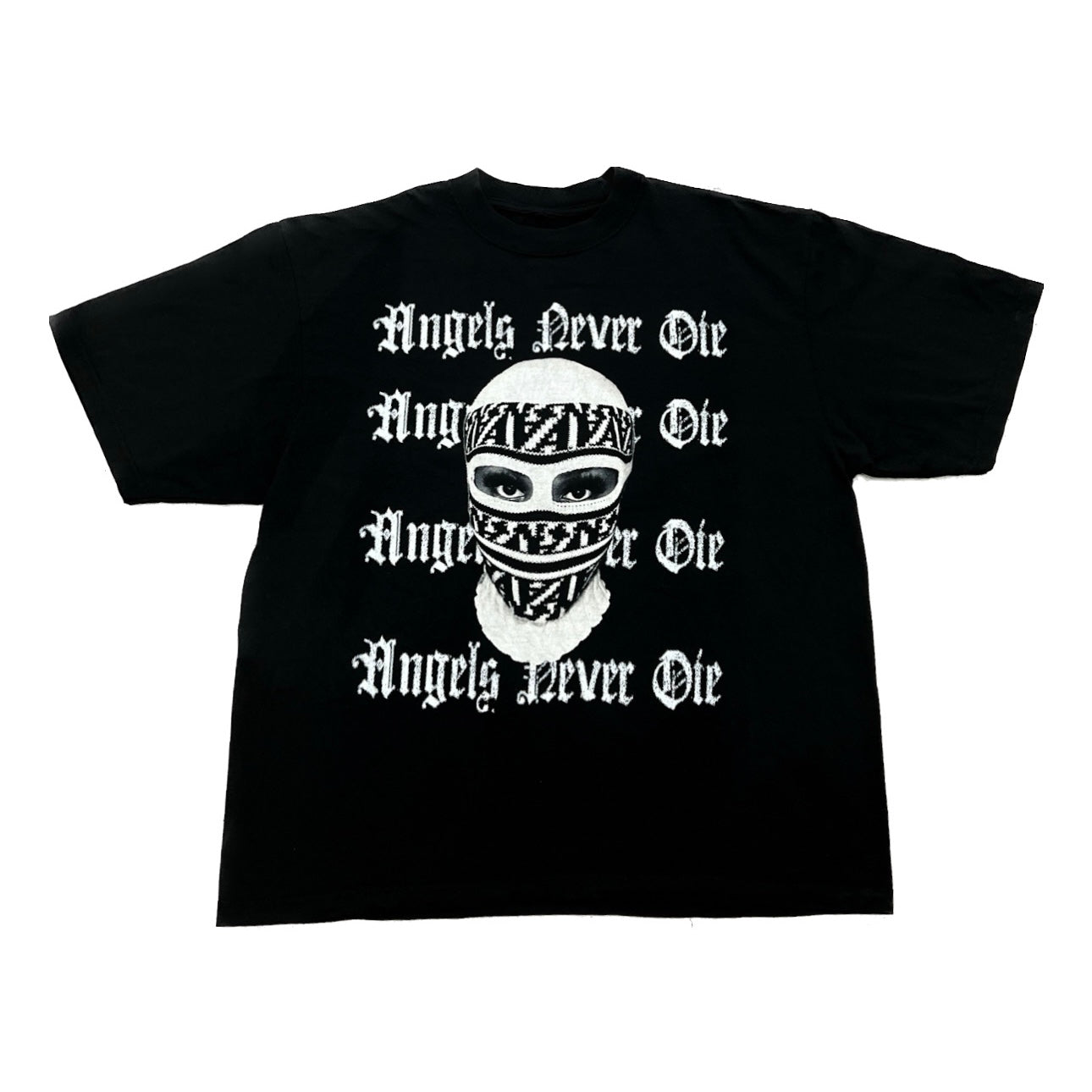 Masked Up Angels T-Shirt