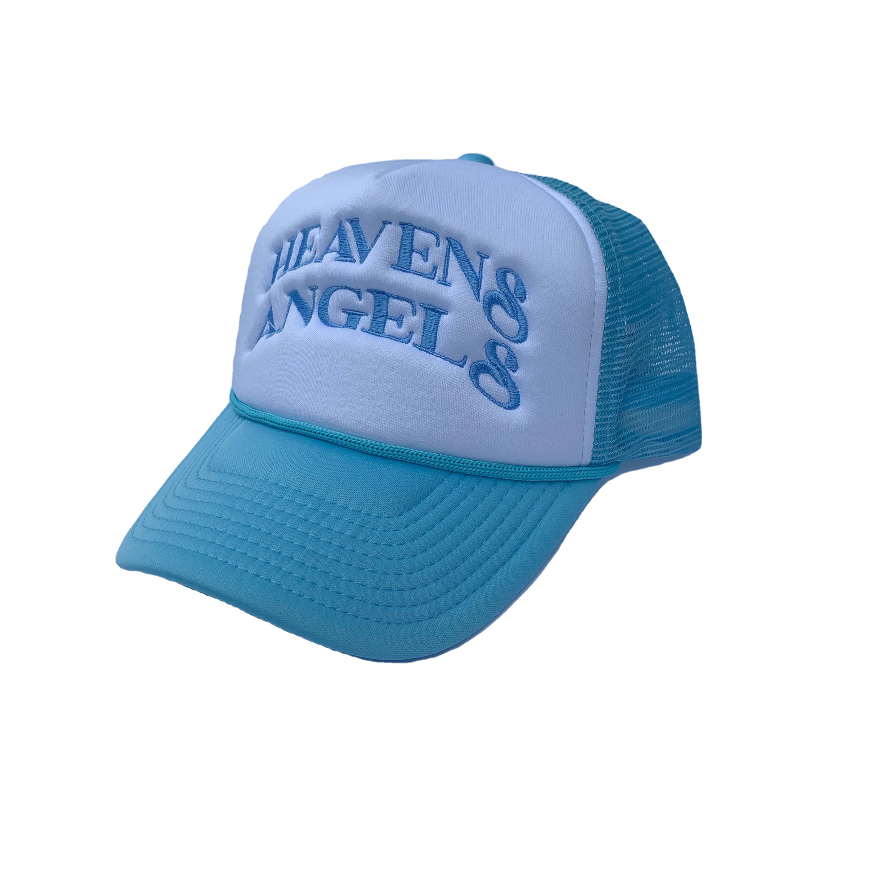 BLUE HEAVENS ANGELS Trucker Hat