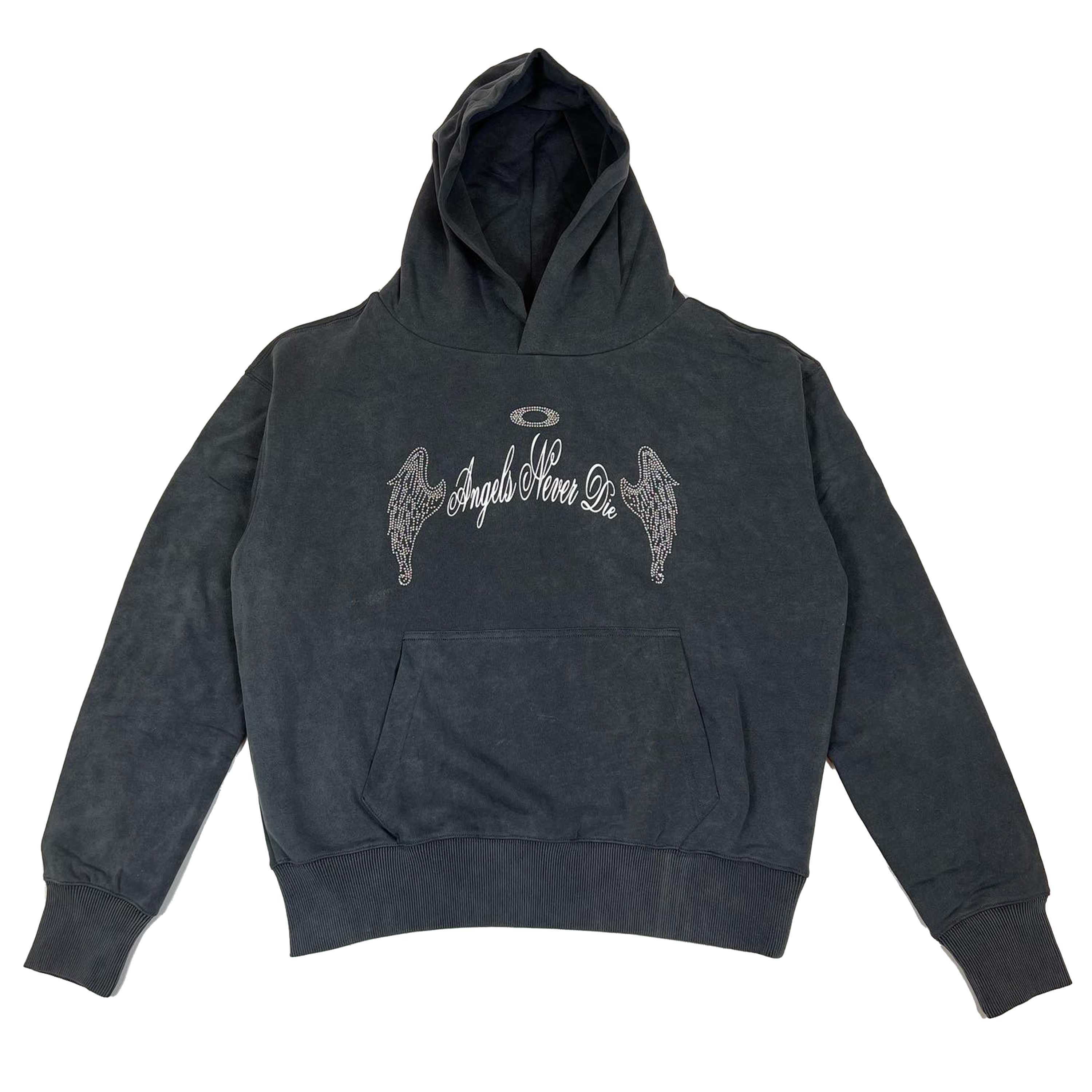 Angels Never Die Lux  Hoodie