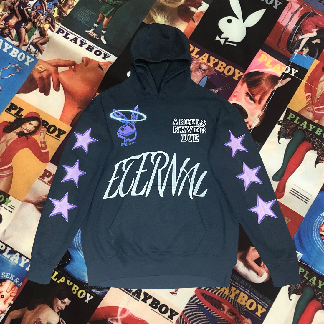 The "ETERNAL" Hoodie