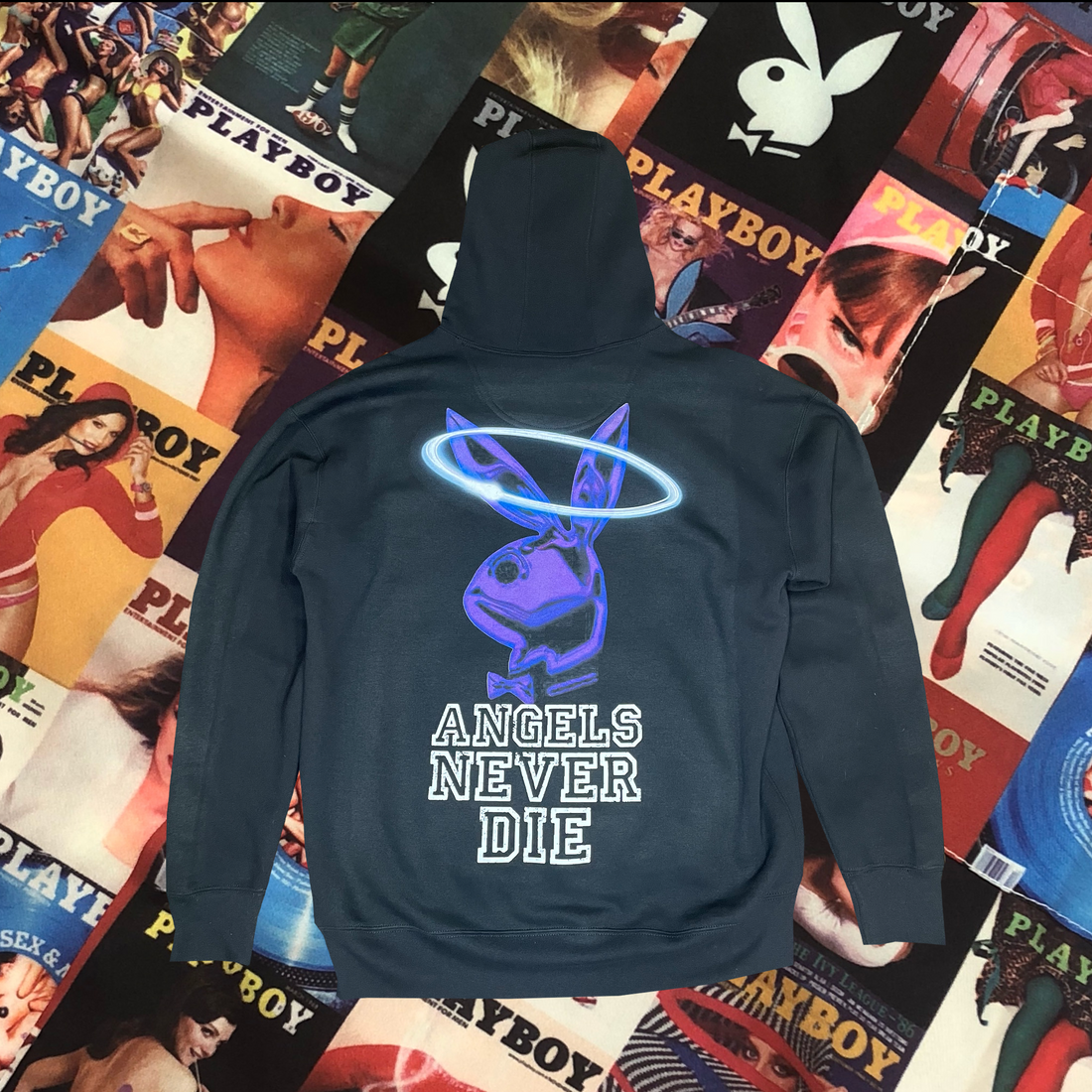 The "ETERNAL" Hoodie