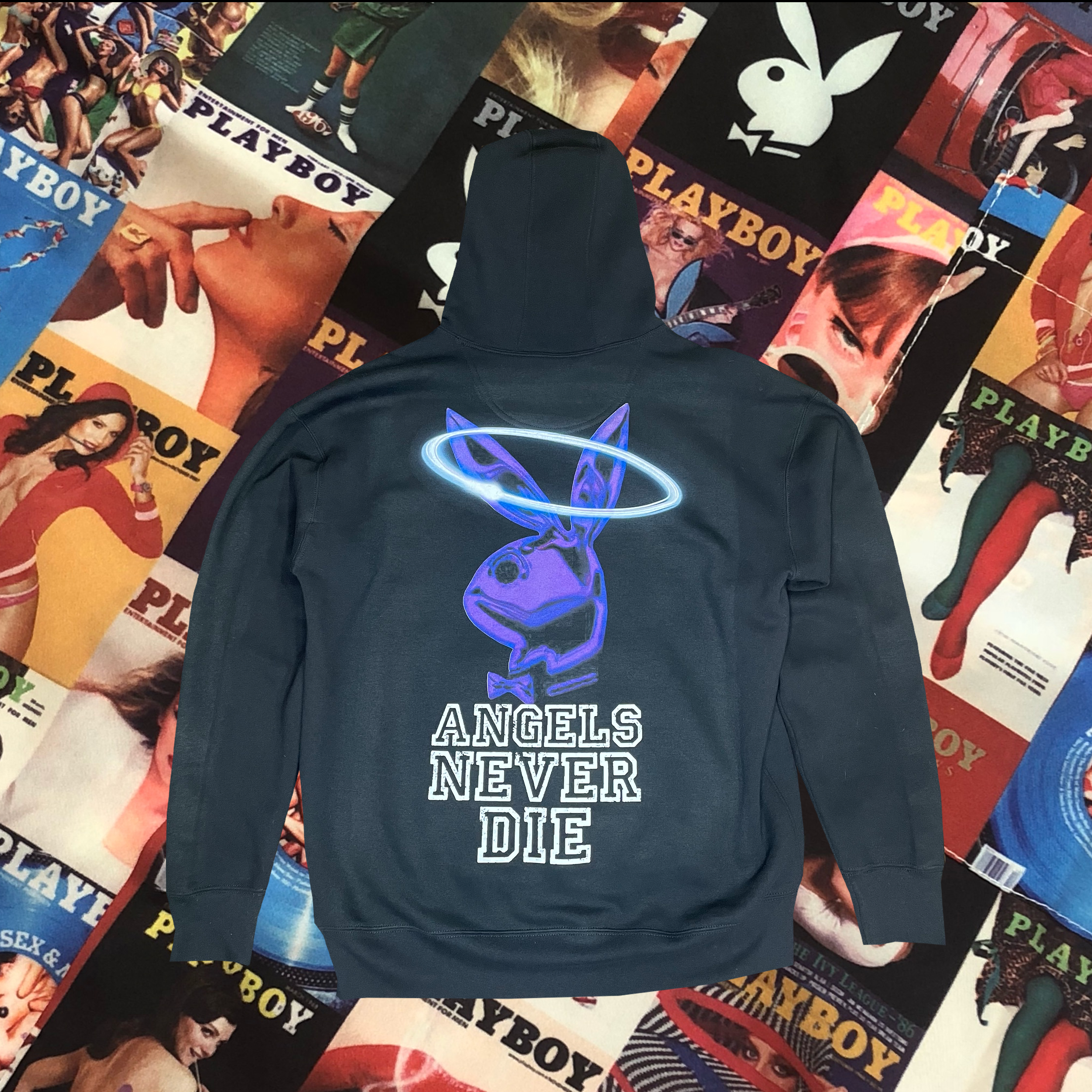 The &quot;ETERNAL&quot; Hoodie