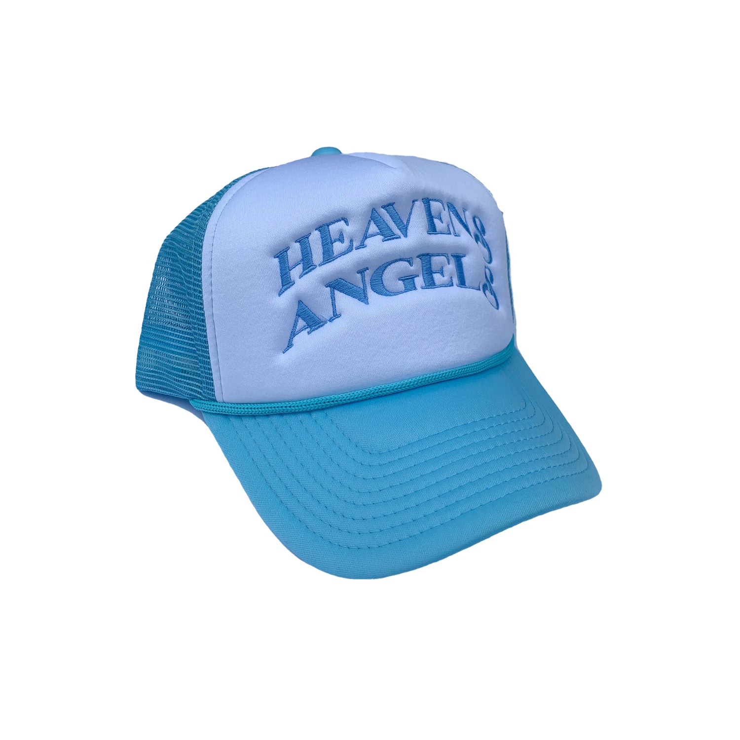 BLUE HEAVENS ANGELS Trucker Hat