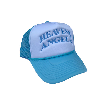 BLUE HEAVENS ANGELS Trucker Hat