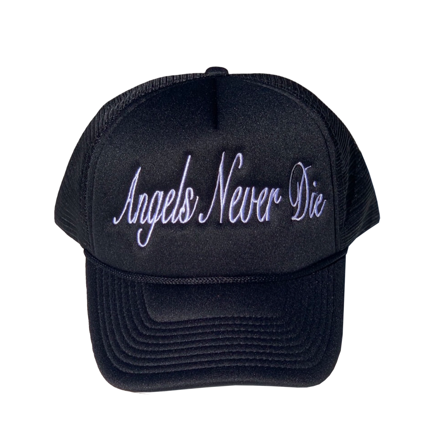 Angels Never Die Trucker Hat